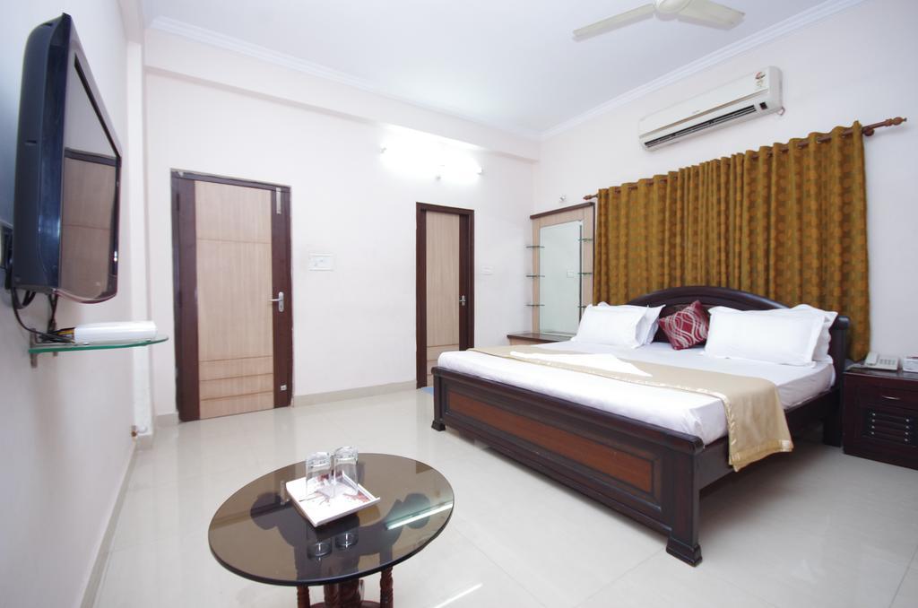 Hotel Horizon Residency Hyderabad Room photo