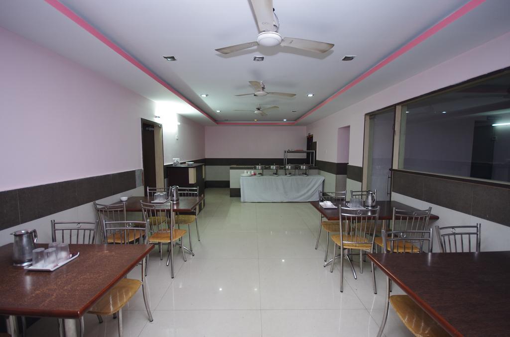 Hotel Horizon Residency Hyderabad Exterior photo