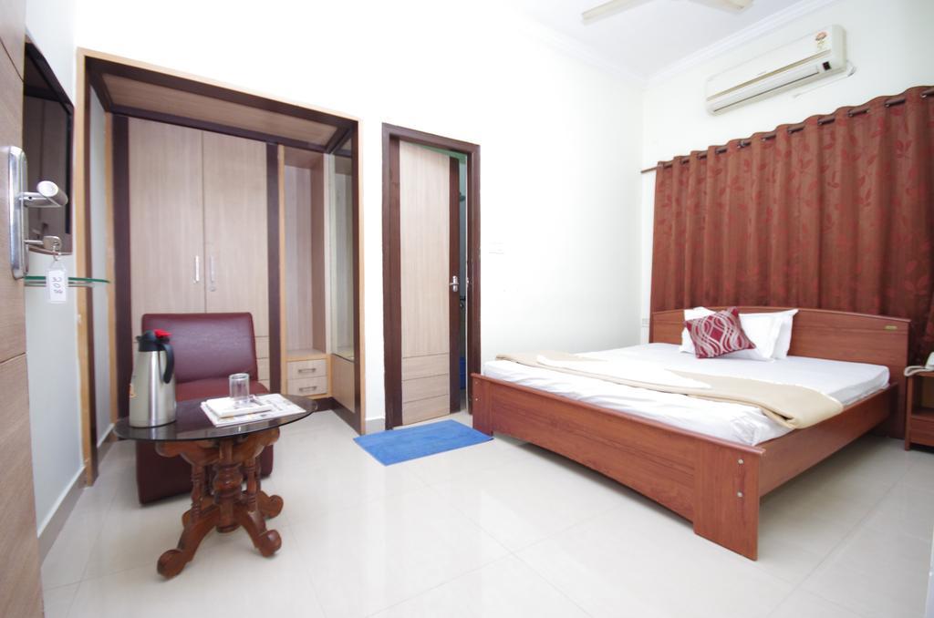 Hotel Horizon Residency Hyderabad Room photo