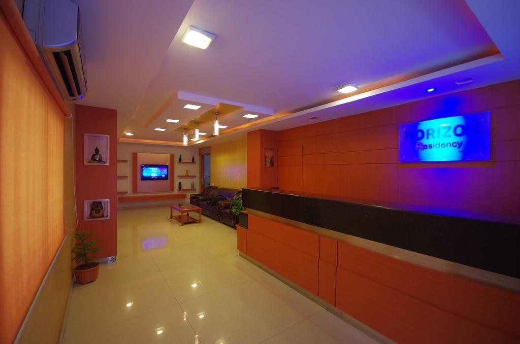 Hotel Horizon Residency Hyderabad Exterior photo