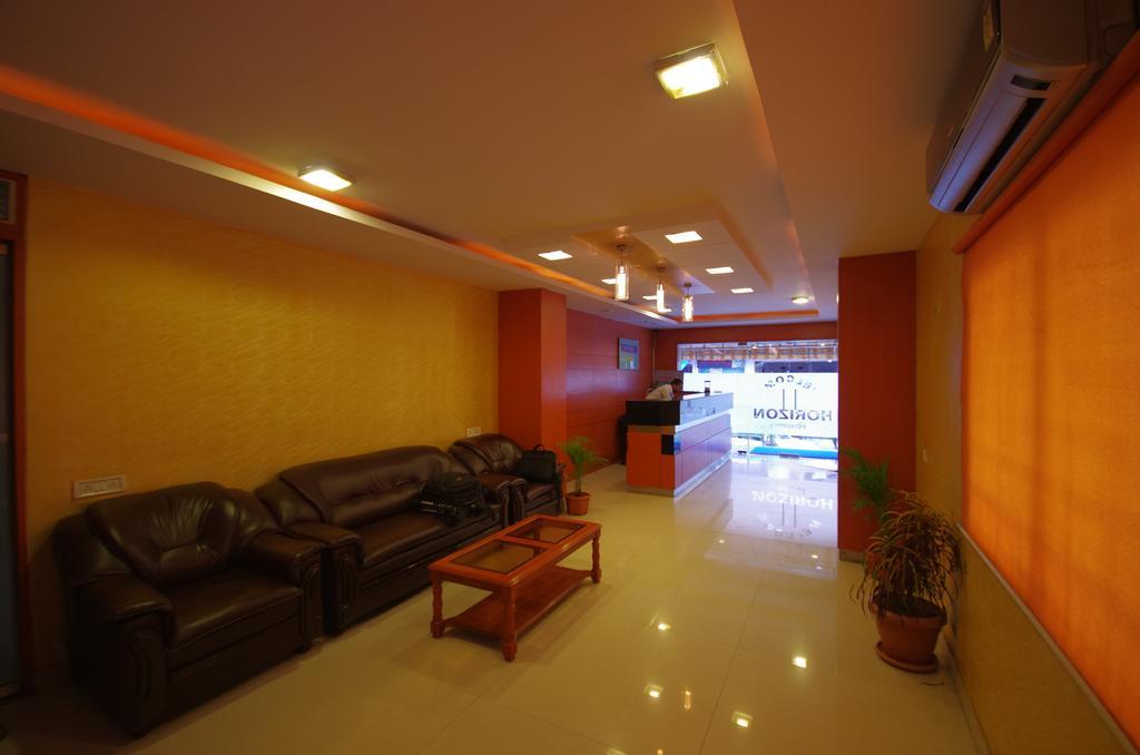 Hotel Horizon Residency Hyderabad Exterior photo