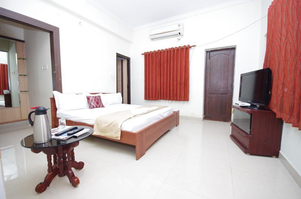 Hotel Horizon Residency Hyderabad Room photo