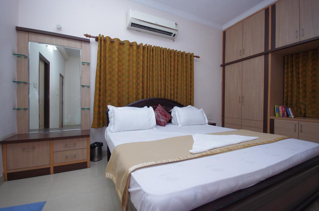 Hotel Horizon Residency Hyderabad Room photo
