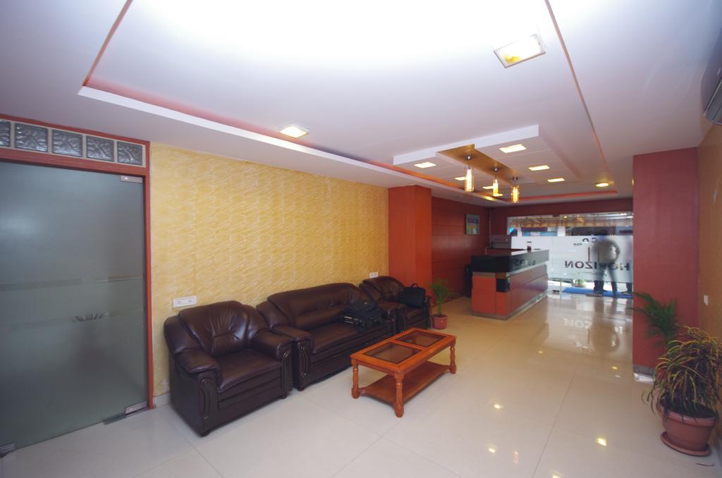 Hotel Horizon Residency Hyderabad Exterior photo