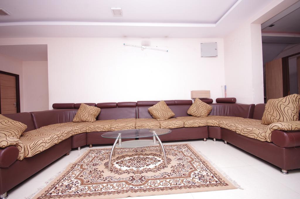 Hotel Horizon Residency Hyderabad Exterior photo