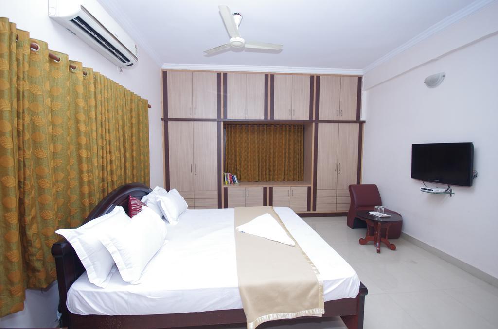 Hotel Horizon Residency Hyderabad Room photo