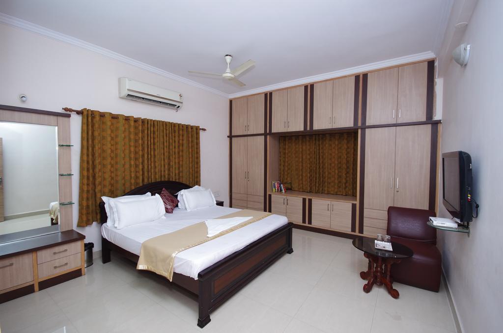 Hotel Horizon Residency Hyderabad Room photo