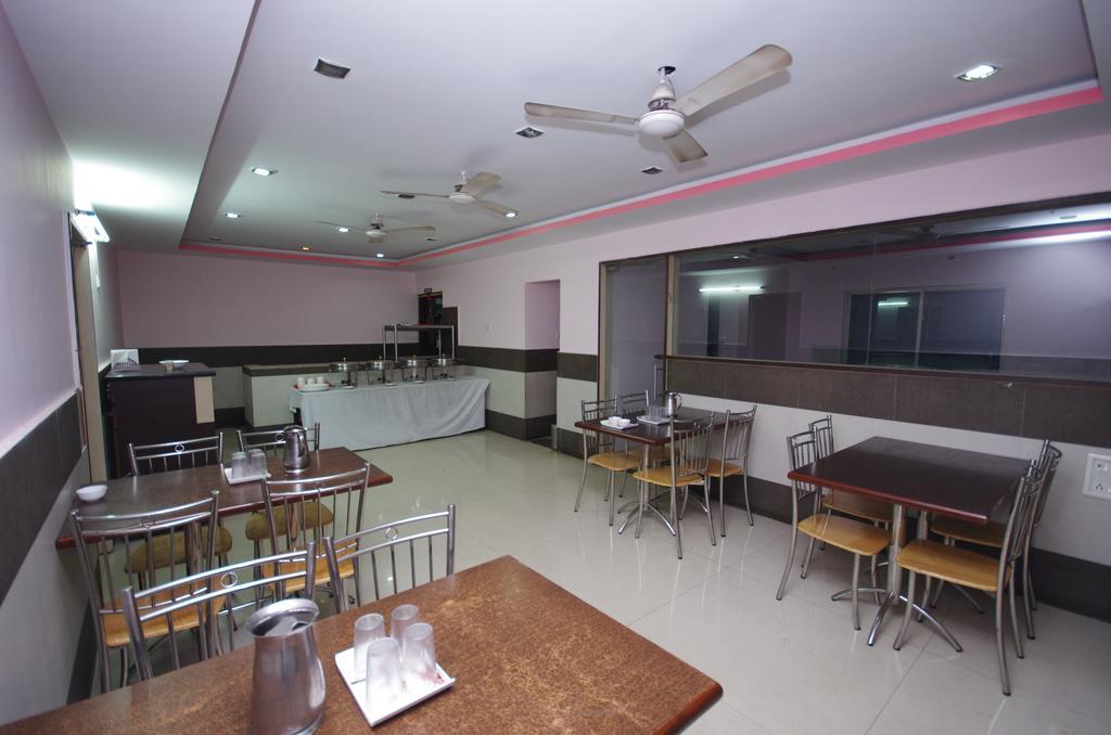 Hotel Horizon Residency Hyderabad Exterior photo
