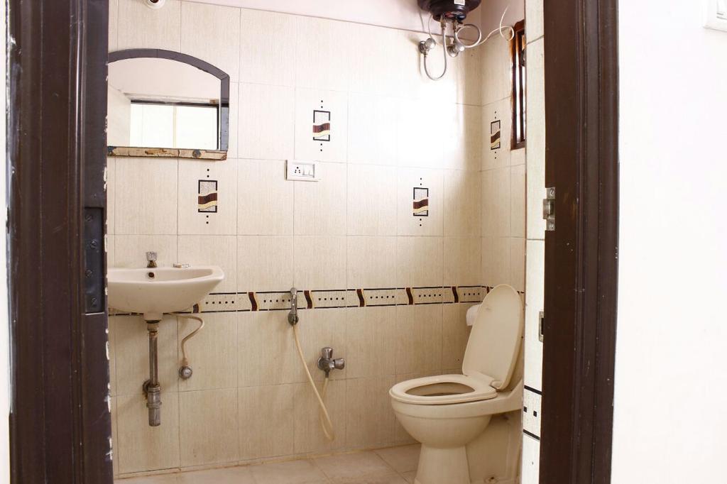 Hotel Horizon Residency Hyderabad Exterior photo