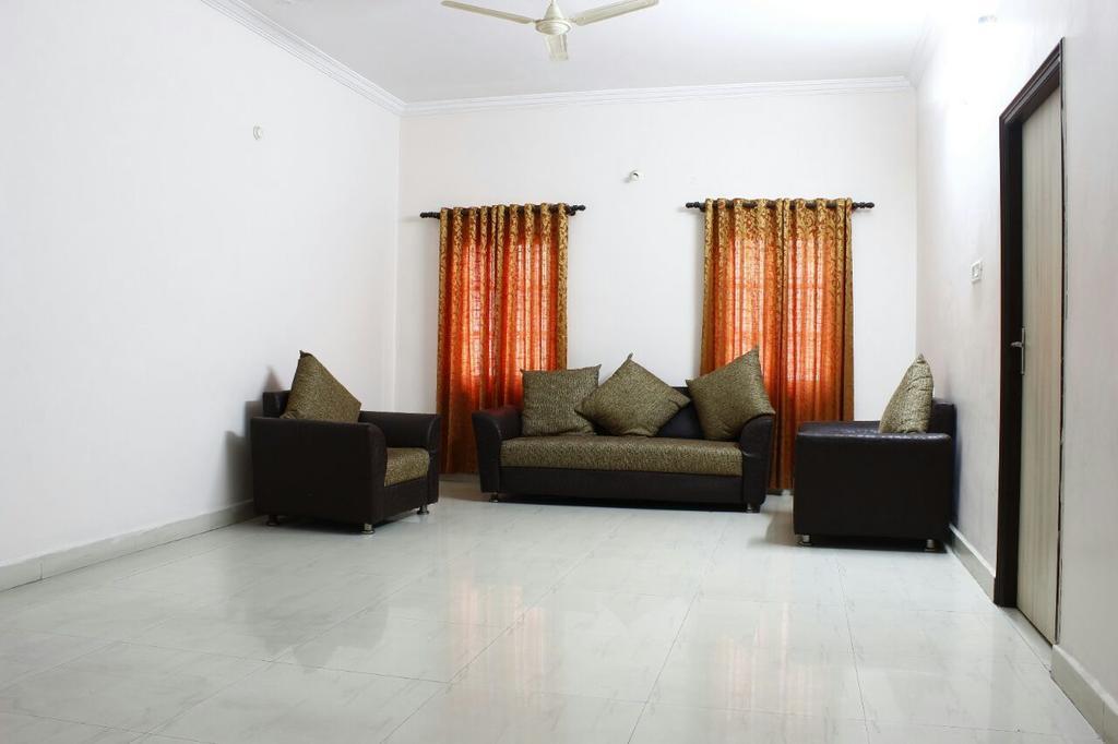 Hotel Horizon Residency Hyderabad Exterior photo