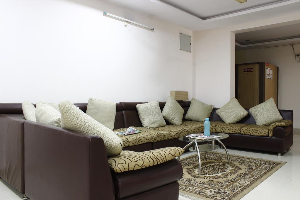Hotel Horizon Residency Hyderabad Exterior photo